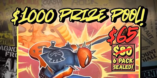 MAGIC: SEALED RCQ!!!