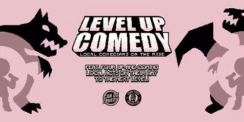 Level Up Comedy