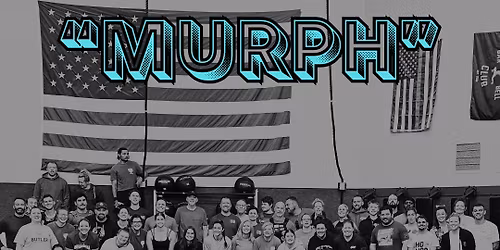 MURPH @ CFNF! 