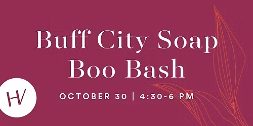 Buff City Soap Boo Bash