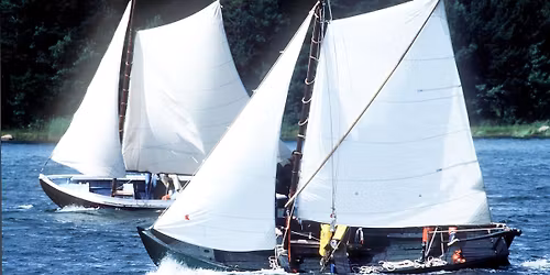 R\u00d6\u00d6L\u00c4N SILLIREGATTA talonpoikaisveneill\u00e4