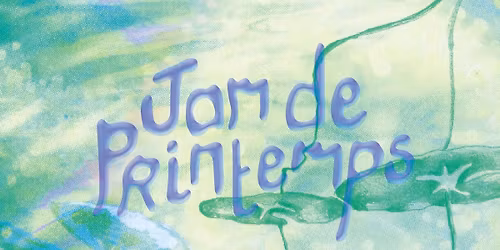 \ud83c\udfb6 Jam de printemps en mixit\u00e9 choisie \u00e0 l'Or\u00e9e \ud83c\udfb6 
