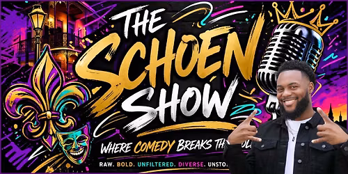 The Schoen Show 2 Year Anniversary Show