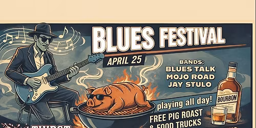 THIRST BLUES FESTIVAL