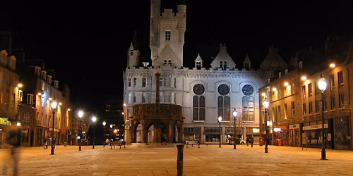 Aberdeen: The Dark Side Walking Tour