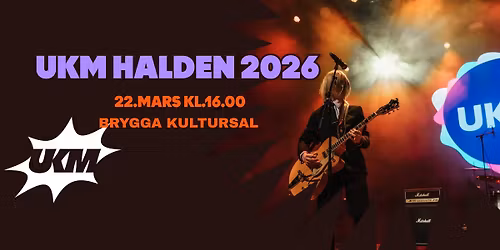 UKM HALDEN 2026