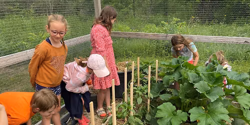 Gather at the Garden