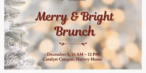 Merry & Bright Brunch