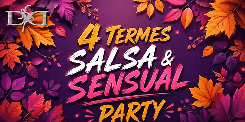 4 termes Salsa & Sensual party -Szeged