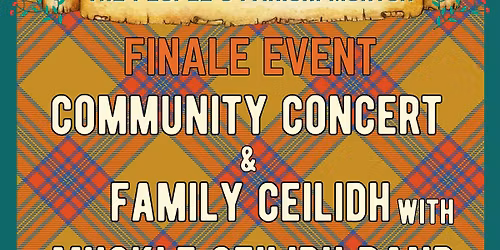 The People's Parish:Morton Community Concert & Family Ceilidh