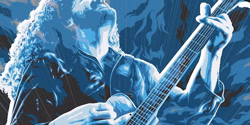 Tab Benoit - I Hear Thunder Tour 2025 w\/ special guest Jesse Dayton