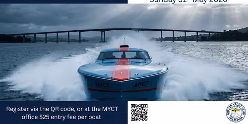 Commemoration Day on water time trial