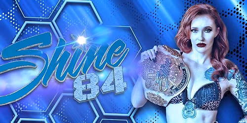 SHINE Wrestling presents SHINE 84 at the OCC Road House (Clearwater, FL)