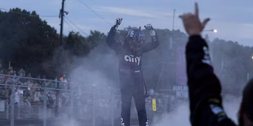 Parking Who's Bad - The Ultimate Michael Jackson Experience - Manchester, NH