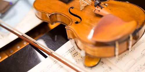 Studiokonzert Violine