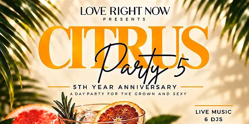 Citrus Party 5