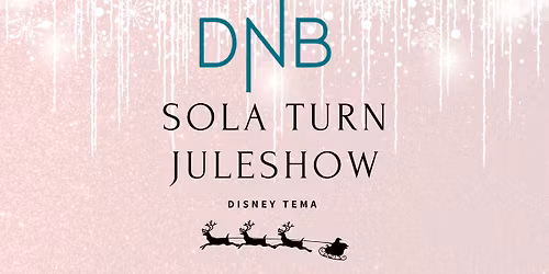 DNB \/ SOLA TURN JULESHOW 2025