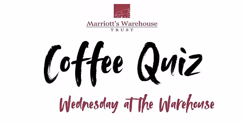 Coffee Quiz