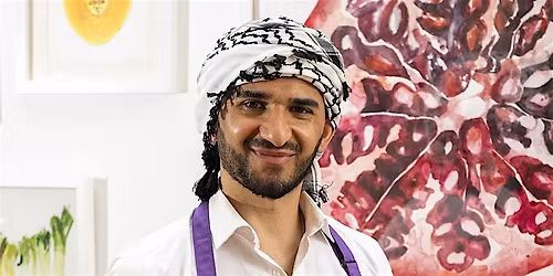 Kurdish Cookery Class with Ali | BRISTOL | Veg Friendly
