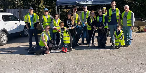 Clean the Bay Day James River Cleanup