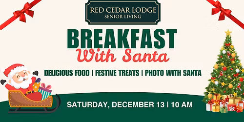 Breakfast with Santa