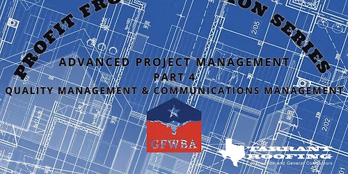 Quality Management & Communications Management