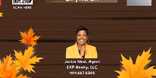 Fall Into Your New Home