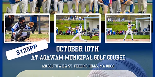 West Springfield Baseball Golf Tournament 2026