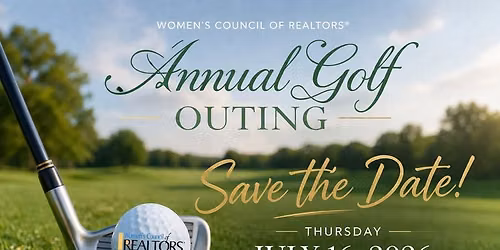 29th Annual Women's Council of Realtors West Michigan Golf Outing