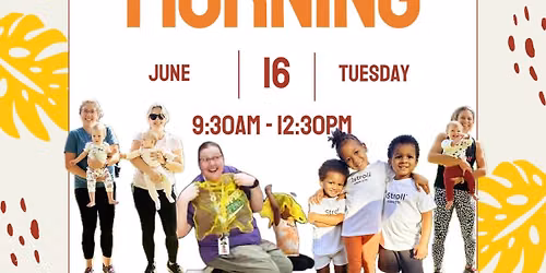FREE family morning (NL)