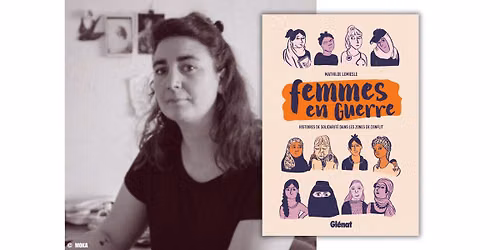 D\u00c9DICACE AU RAYON BD \u2192 Mathilde Lemiesle