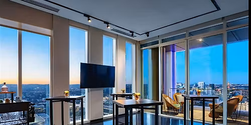 Austin Singles Penthouse Bash @ Hyatt Centric Congress