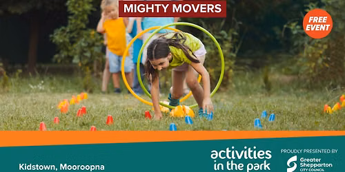 Mighty Movers