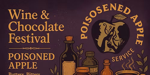 2025 Wine & Chocolate Festival