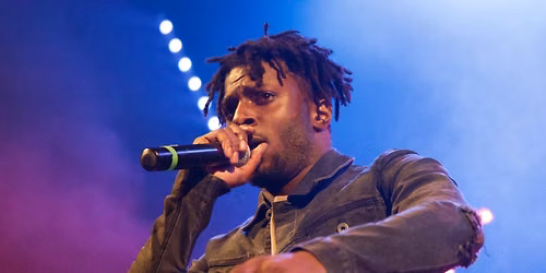 Isaiah Rashad at House of Blues Orlando