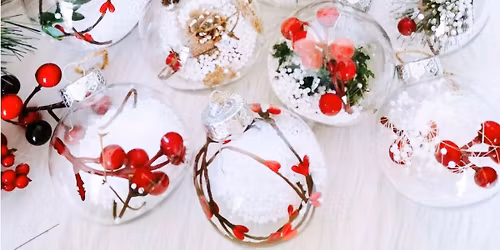 Robimy bombki! Warsztaty dla dzieci w ka\u017cdym wieku