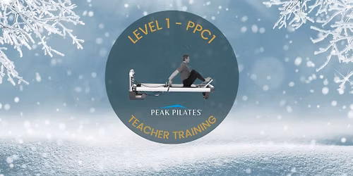 Classical Comprehensive Pilates Teacher Training - Level 1