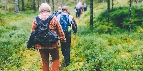 Lille Losbyrunden - kveldstur