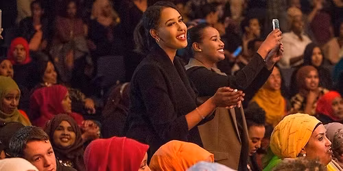 Networking Event For Somali Creatives