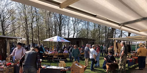 Western-Flohmarkt | I.W.C Dakota Freiburg e.V.