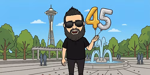 Delaine's 45th Rotation Celebration Weekend!