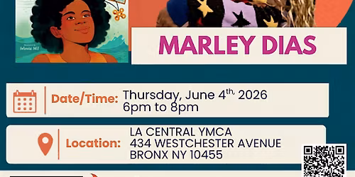 Book Signing & Conversation with Marley Dias