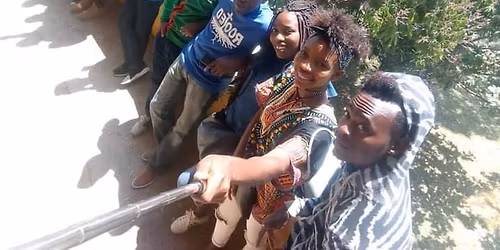 RiC camp 2025 Kafue Gorge