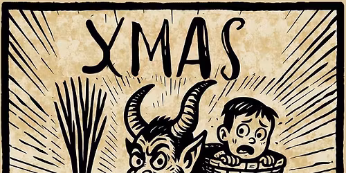 XMAS IS COMING: A Texas Rock \u2019n\u2019 Roll Holiday Bash