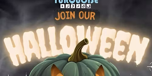 Halloween Party at Turquoise Persian Grill & Bar