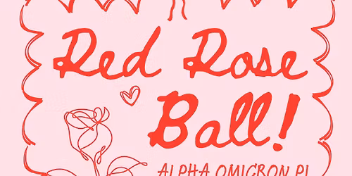 Red Rose Ball 2025
