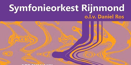 Najaarsconcert Symfonieorkest Rijnmond