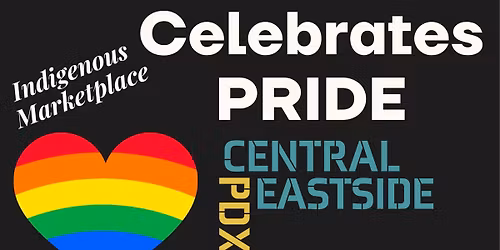 PRIDE Indigenous Marketplace