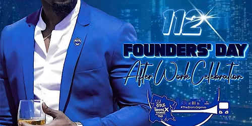 112 Founders' Day Celebration