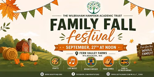 Family Fall Festival